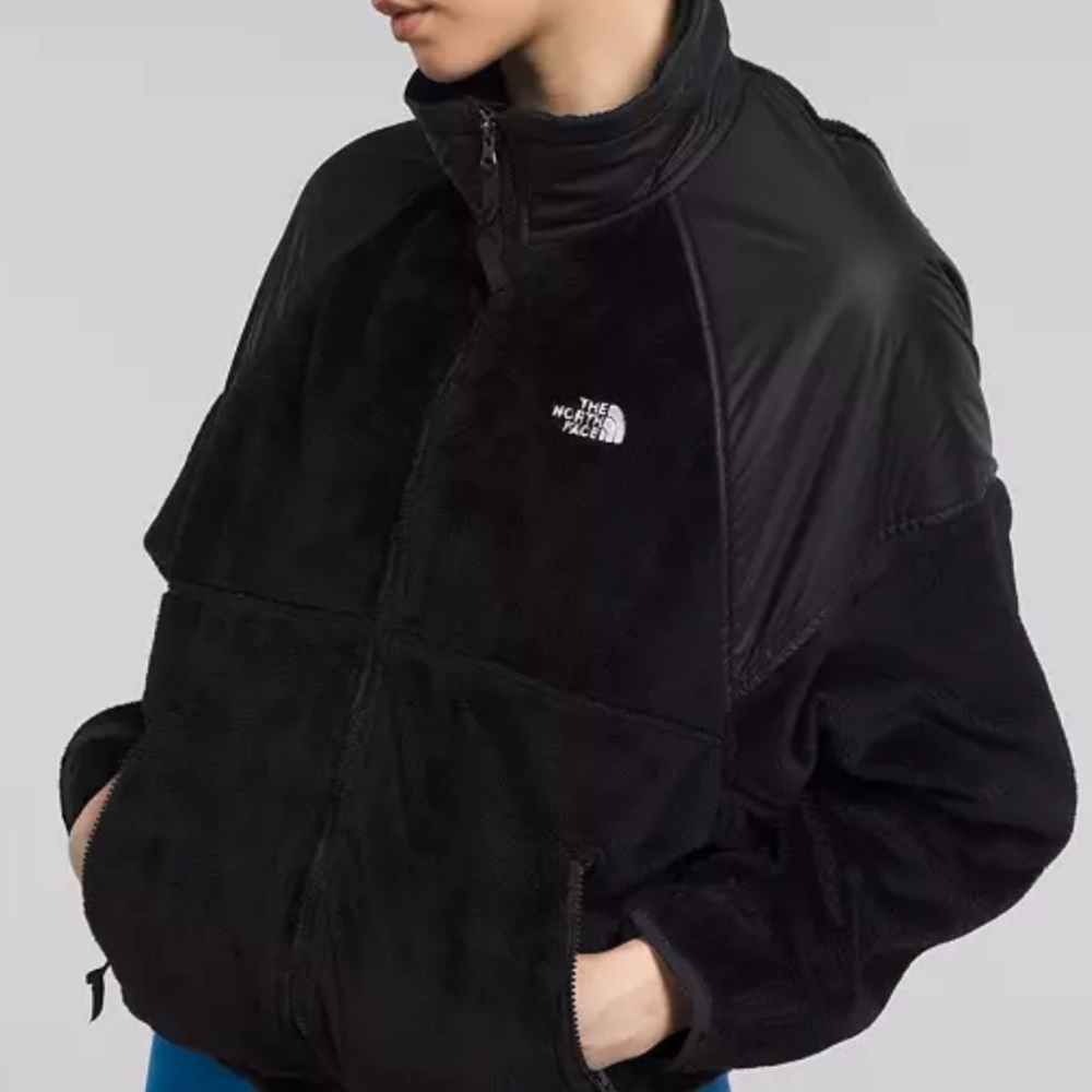 The North Face Women’s Versa Velour Jacket